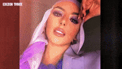 Make-Up Beauty GIF by BBC Three