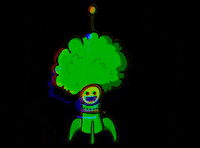 earthburger space alien universe galaxy GIF