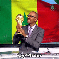 Algeria Senegal GIF