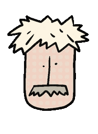 Summer Holiday Sticker