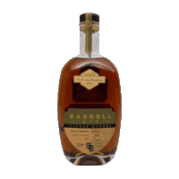 Barrell Sticker by OrrsumSpirits
