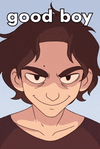 aotuchaher good boy aotuchaher adam good boy GIF