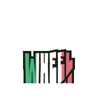 wheelpark bike park indoor bike wheel park wheel park sarnen Sticker
