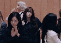 Lily GIF