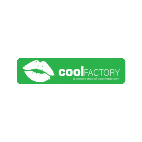 Factory Sticker by Cool-made
