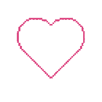 heart love Sticker by azstatefair