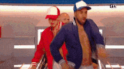 vincent lagaf' dance GIF by C8
