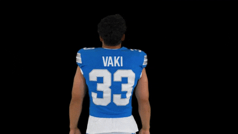 Running Back Michigan GIF by Detroit Lions