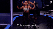 Robin Arzon GIF by Peloton