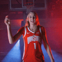 And One Basketball GIF by Ohio State Athletics