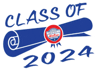 Classof2024 Walton Sticker by CobbSchools
