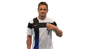 Sport Finland Sticker by Suomen jalkapallo- ja futsalmaajoukkueet