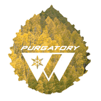Fall Autumn Sticker by Purgatory