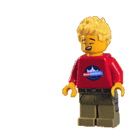 Lego Melbourne Sticker