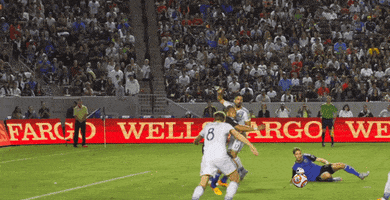 star wars gerrard GIF by LA Galaxy
