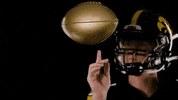 GIF by University of Iowa Hawkeyes Athletics