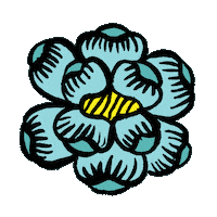 flower bloom Sticker
