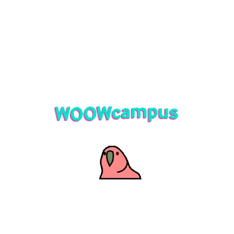 WOOWcampus giphygifmaker giphyattribution party woowcampus GIF