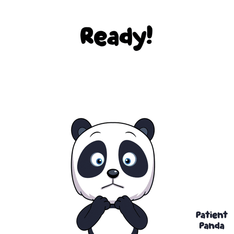 Im Ready Lets Go GIF by VeeFriends