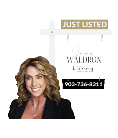 jenawaldronrealtor giphyupload jena waldron Sticker