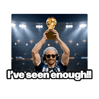 World Cup 2026 Go Scotland Sticker