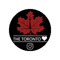 Cn Tower City Sticker by The Toronto Love