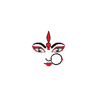 Festival India Sticker by Digital Pratik