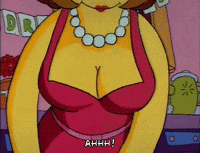 Season 2 Episode 20 GIF by The Simpsons