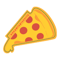 dwianggadesign jogja yogya jogjakarta nanamia Sticker