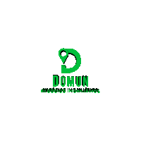 3D Brand Sticker by domunimoveis