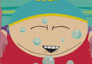 eric cartman sleep GIF by South Park 