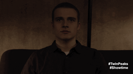 Twin Peaks Sam Colby GIF by Twin Peaks on Showtime