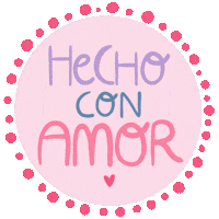 Corazon Love Sticker