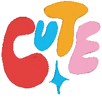 Rainbow Reaction Sticker