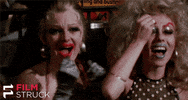 excited john waters GIF by FilmStruck