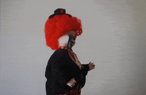 clown GIF