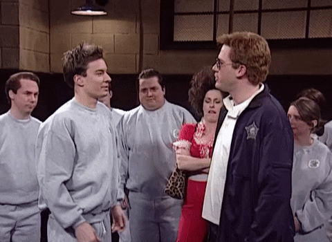Ben Affleck Snl GIF by Saturday Night Live