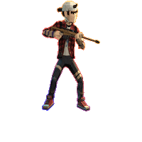 Gamer Skin Sticker by JustPlay.LOL