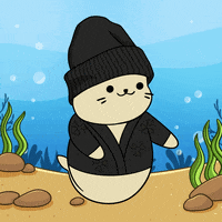 Happy Dance GIF by Sappy Seals Community