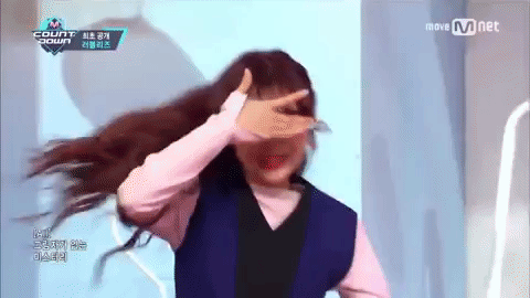 k-pop GIF