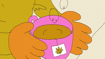 Weed Cannabis GIF by CIANG