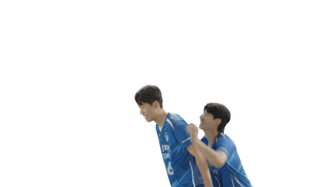 Kovo Vleague Sticker by SAMSUNG BLUEFANGS VOLLEYBALL CLUB