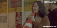 Something In The Rain Kdrama Couple GIF by Viki