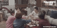 Something In The Rain Kdrama Couple GIF by Viki