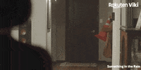 Something In The Rain Kdrama Couple GIF by Viki