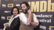 jason mantzoukas sundance2018 GIF by IMDb
