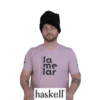 Mascara Alan Sticker by Haskell Cosméticos