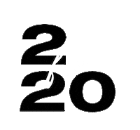 20 For 20 Sticker by The Urban List