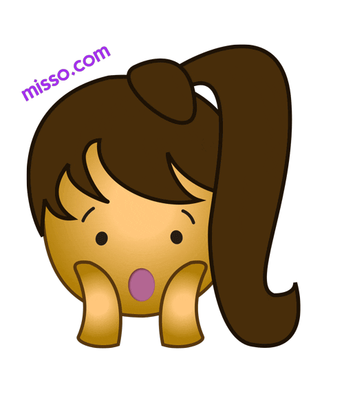 Oh No Help Sticker by Moxies