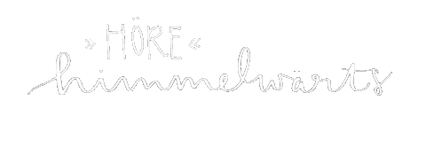 Himmelwärts Sticker